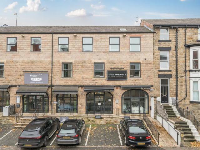 Kings Road, Harrogate, North. 1 bed flat to rent £1,100 pcm £254 pw