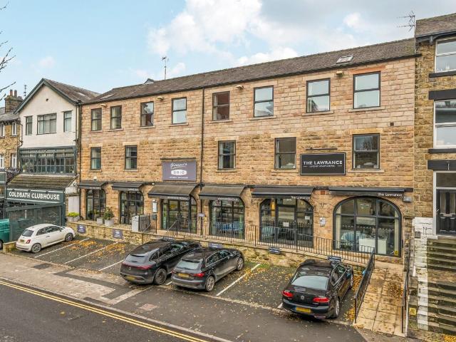 Kings Road, Harrogate, North Yorkshire HG1, 1 bed flat to rent, £825 pcm | PrimeLocation