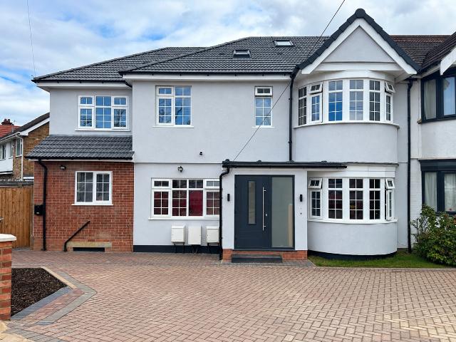 Kings Road, Harrow HA2, 3 bed maisonette to rent, £2,400 pcm | PrimeLocation