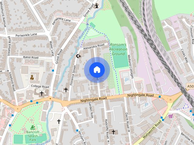 Kings Road, Hitchin, SG5