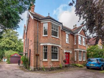 Horsham, West Sussex county, Sussex - Garden