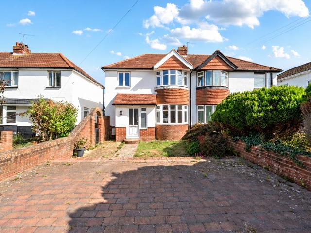 Kings Road, Lancing, West Sussex BN15, 3 bed semi detached house to rent, £1,900 pcm | PrimeLocation