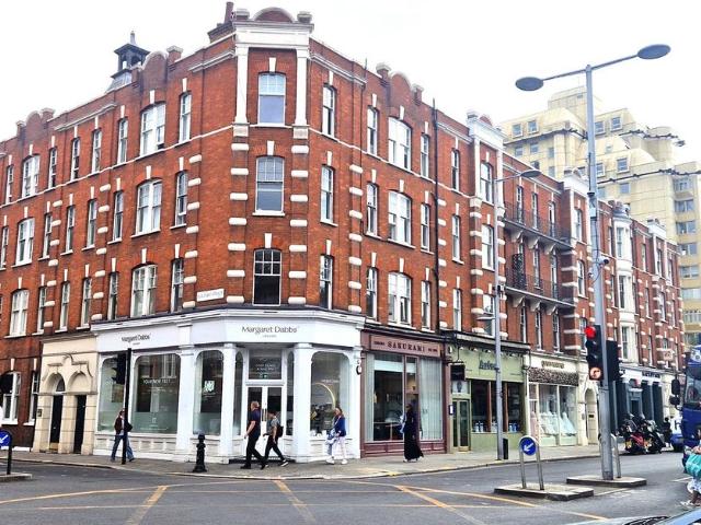 Kings Road, London SW3, 2 bed flat to rent, £3,700 pcm | PrimeLocation