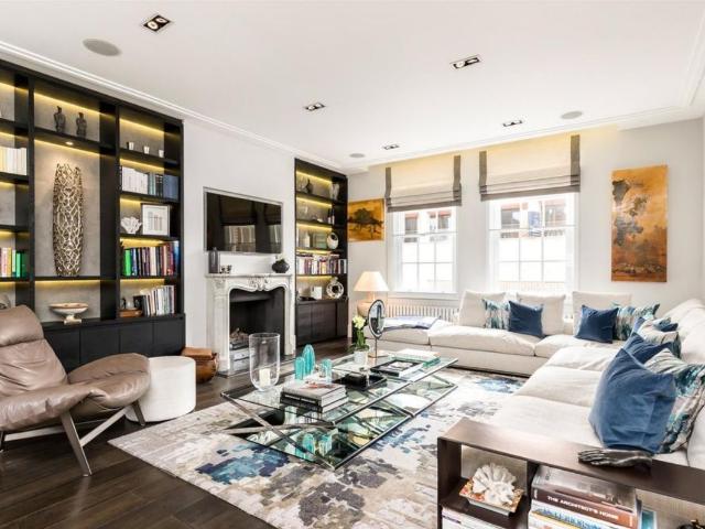 Kings Road, London SW3, 4 bed maisonette to rent, £8,750 pcm | PrimeLocation