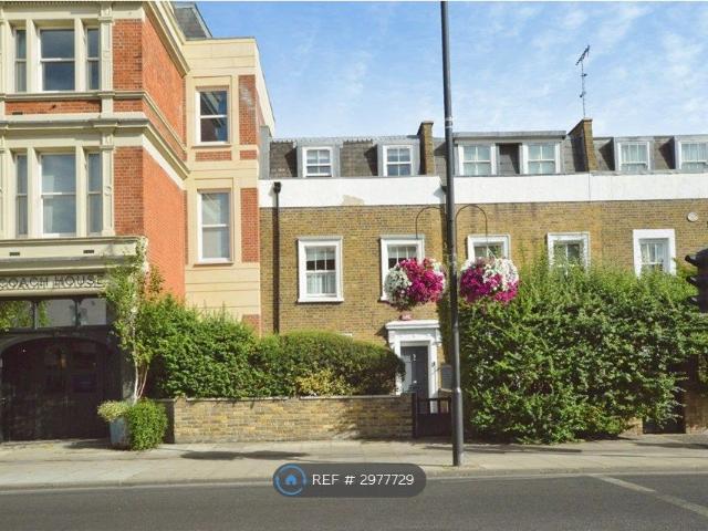 Kings Road, London SW6, 3 bed terraced house to rent, £5,500 pcm | PrimeLocation