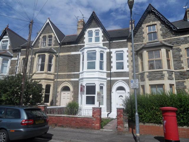 Kings Road, Pontcanna, Cardiff CF11, 1 bed detached house to rent, £595 pcm | PrimeLocation