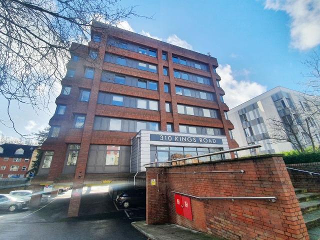 Kings Road, Reading RG1, 1 bed flat to rent, £1,200 pcm | PrimeLocation