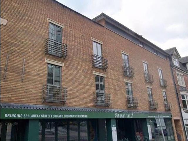 Kings Road, Reading RG1, 2 bed flat to rent, £1,895 pcm | PrimeLocation