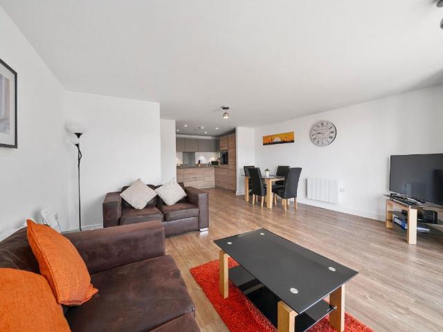 Kings Road, Reading RG1, 2 bed flat to rent, £3,000 pcm | PrimeLocation