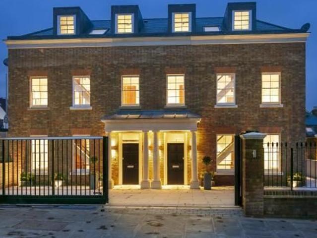 Kings Road, Richmond Hill TW10, Richmond, 5 bed semi detached house to rent, £9,000 pcm | PrimeLocation