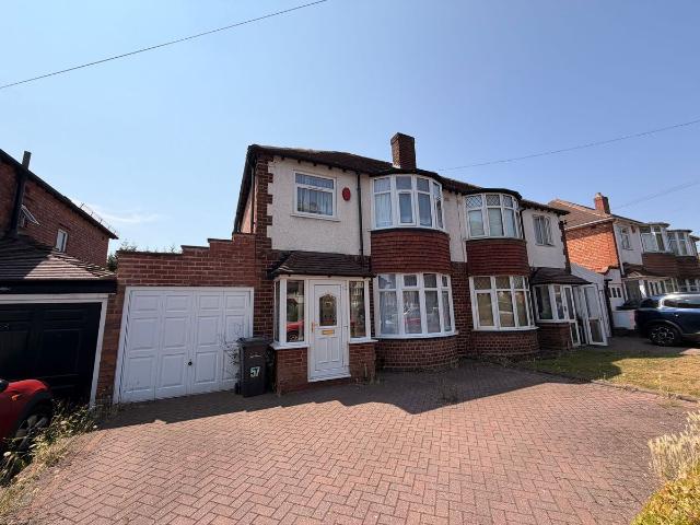 Kings Road, Sutton Coldfield B73, 3 bed semi detached house to rent, £1,375 pcm | PrimeLocation