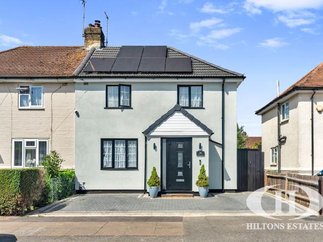 Kings Road, West Drayton UB7, 3 bed semi detached house to rent, £2,600 pcm | PrimeLocation