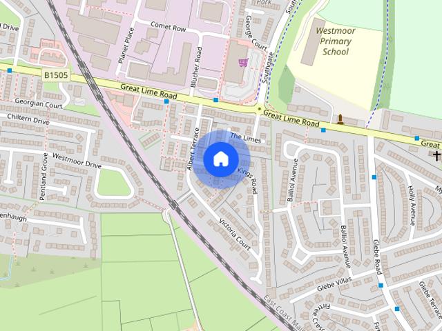 Kings Road, West Moor