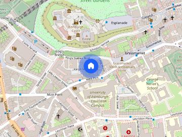 Edinburgh, Shetland - Equipped kitchen