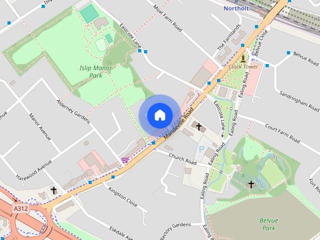 Kingsmead Drive, Northolt, UB5