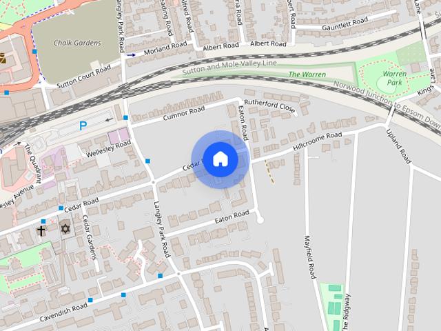 Kingsmead Lodge, 50 Cedar Road, Sutton, SM2