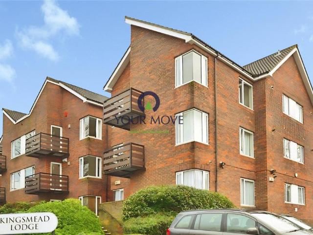 Kingsmead Lodge, Sutton SM2 2 bed flat to rent £1,550 pcm £358 pw