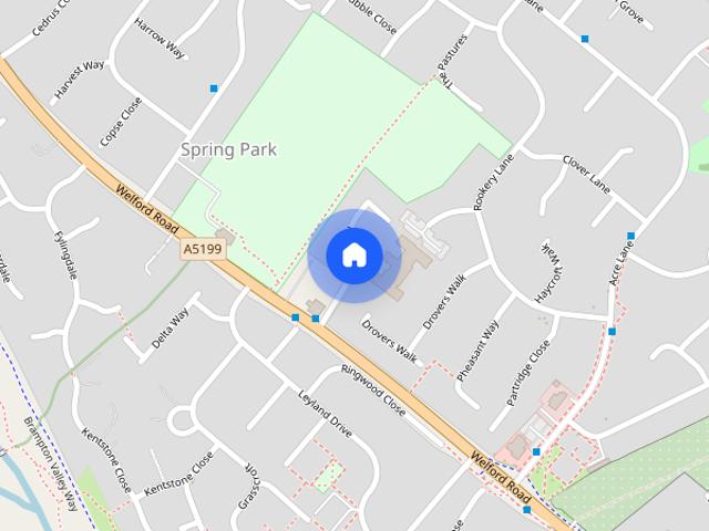 Kingsmead, Northampton, NN2