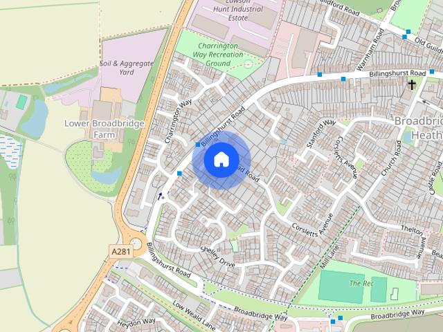 Kingsmead Place, Broadbridge Heath, Horsham