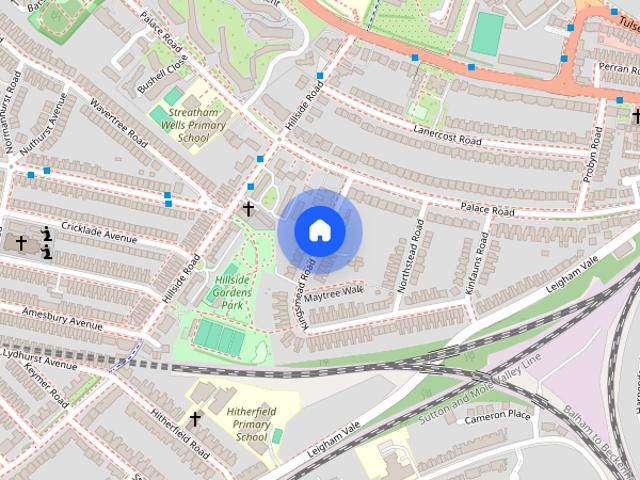 Kingsmead Road, Brixton