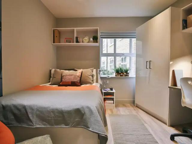 Kingsmill Studios, Huddersfield Student Accommodation | Amber