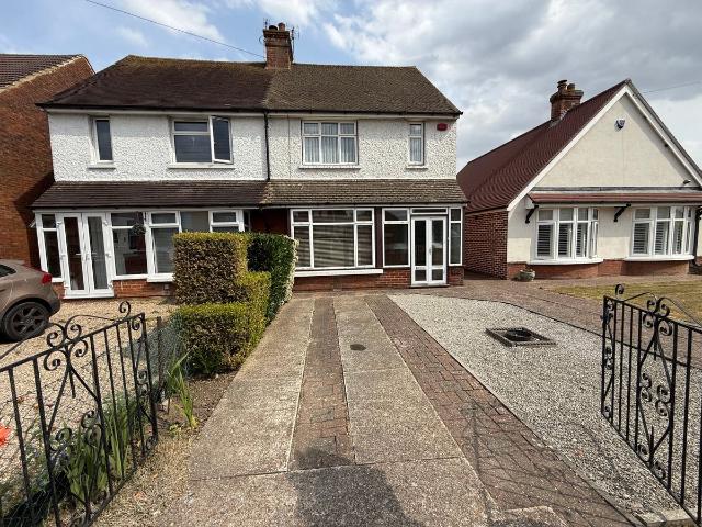 Kingsnorth Road, Ashford TN23, 3 bed semi detached house to rent, £1,500 pcm | PrimeLocation