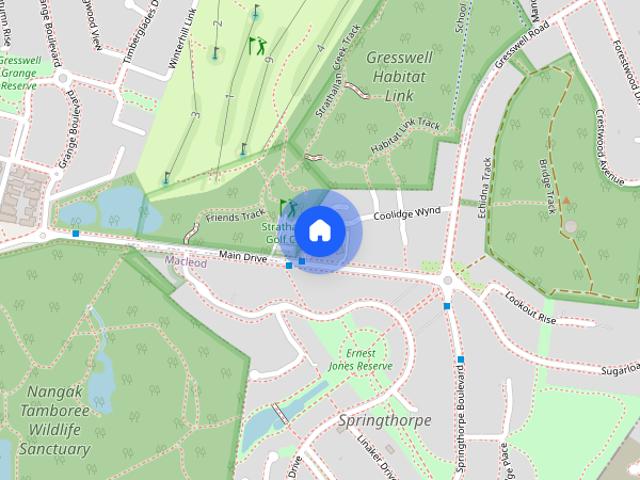 Kingsbury Gardens Single Studio
