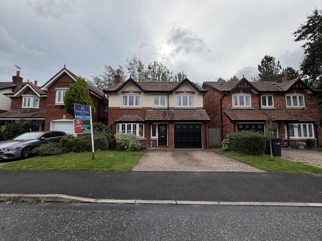 Kingsbury Drive, Wilmslow SK9, 4 bed property to rent, £2,600 pcm | PrimeLocation