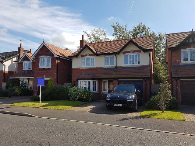 Kingsbury Drive, Wilmslow SK9, 4 bed property to rent, £2,750 pcm | PrimeLocation