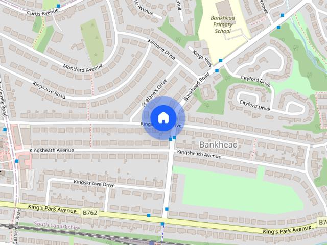 Kingsbridge Drive, Glasgow, G73