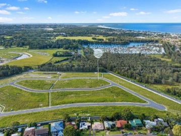 Kingscoast Land with Building Plans Ready 32 Bowen Loop