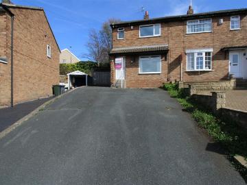 Kingsdale Crescent BD2, 3 bed semi detached house to rent, £950 pcm | PrimeLocation
