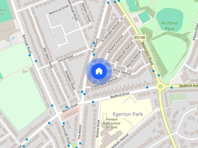 Kingsdale Avenue, Birkenhead, Wirral