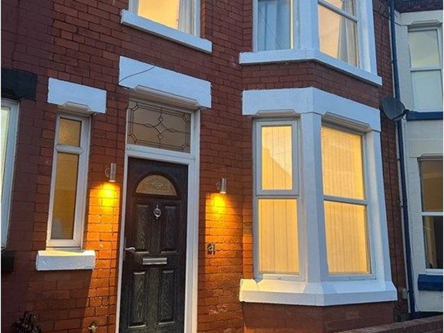 Kingsdale Road, Liverpool L18, 3 bed terraced house to rent, £1,250 pcm | PrimeLocation