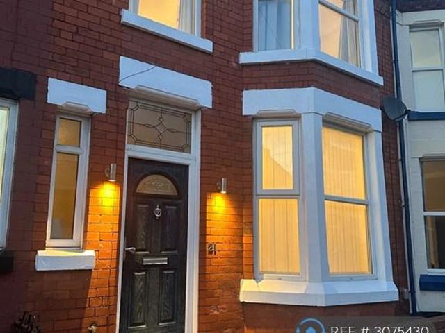 Kingsdale Road, Liverpool, L18 3 bed terraced house to rent £1,250 pcm £288 pw
