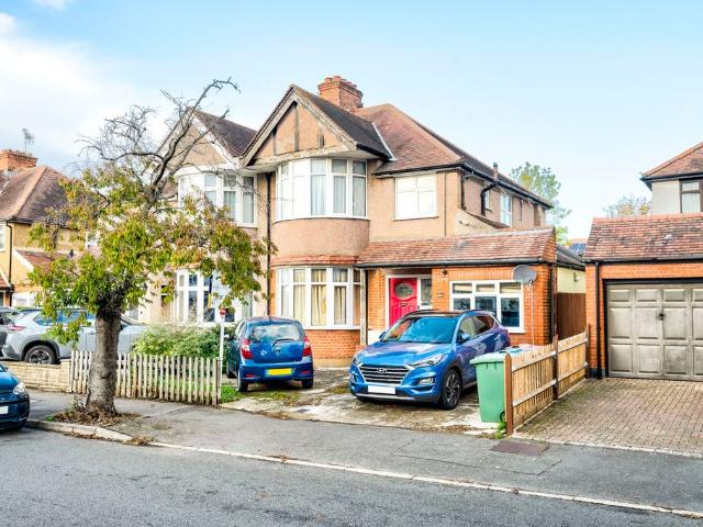 Kingsfield Avenue, Harrow HA2, 1 bed flat to rent, £1,250 pcm | PrimeLocation