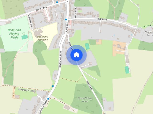 Kingsfield Cottage, Abbots Langely, WD5