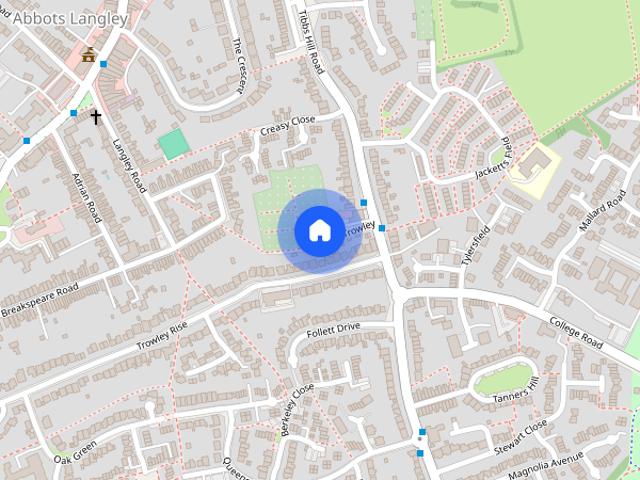 Kingsfield Cottages, Abbots Langley, WD5