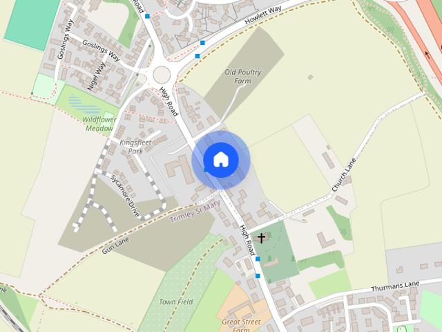 Kingsfleet Park, Trimley St Martin, Felixstowe, IP11