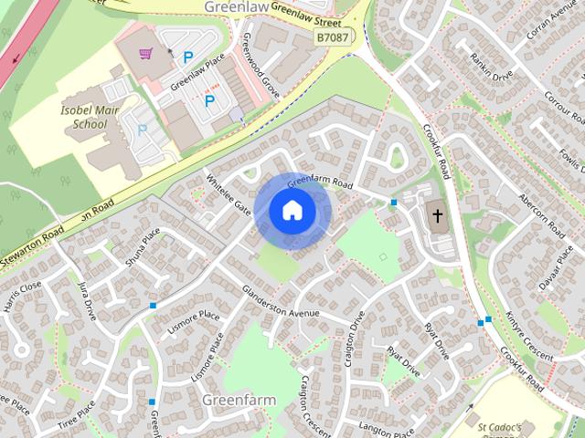 Kingsford Court, Newton Mearns, Glasgow, East Renfrewshire, G77