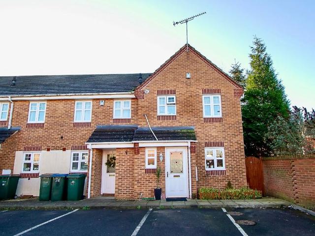 Kingsford Road, Daimler Green CV6, 3 bed end terrace house to rent, £1,150 pcm | PrimeLocation