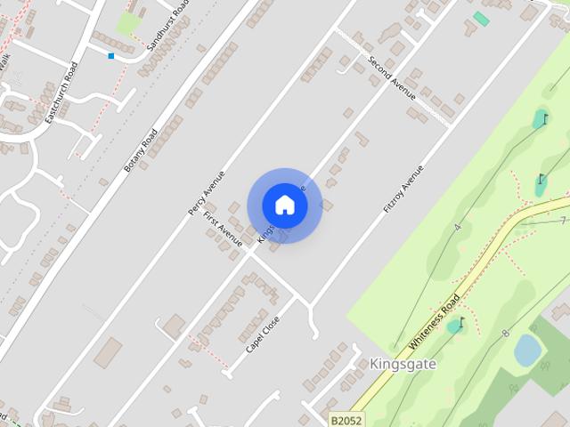 Kingsgate Avenue, Broadstairs, CT10