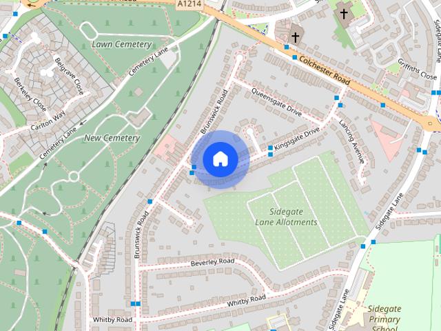 Kingsgate Drive, IPSWICH