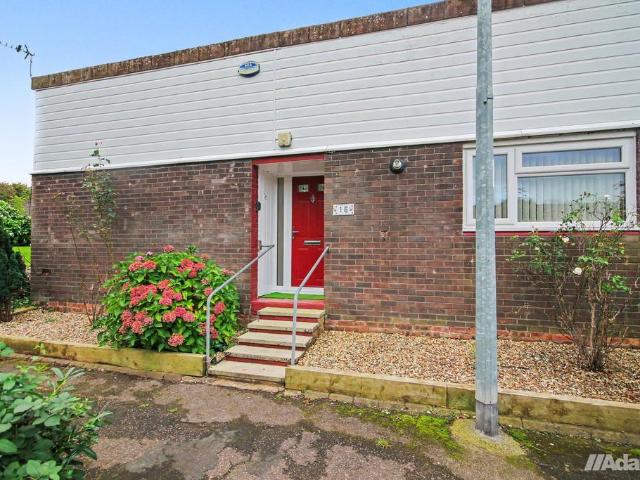 Kingshead Close, Castlefields. 3 bed terraced bungalow to rent £900 pcm £208 pw