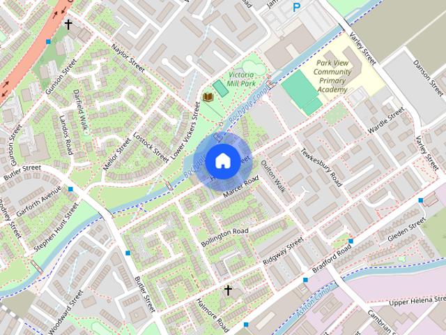Kingsheath Street, Manchester M40