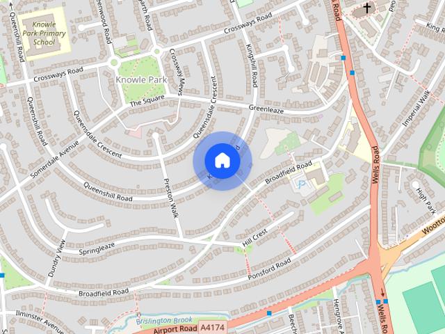 Kingshill Road, Bristol, BS4