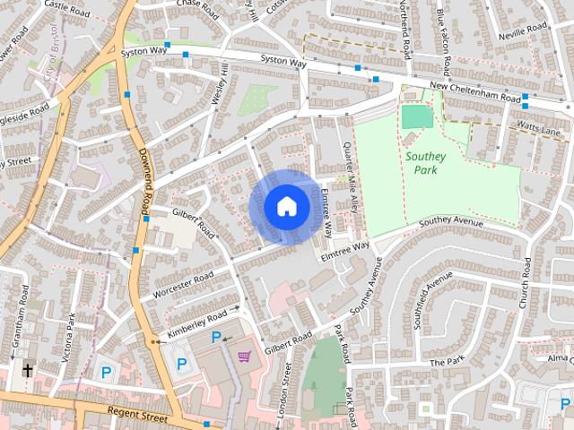 Kingsholme Road, Kingswood, Bristol