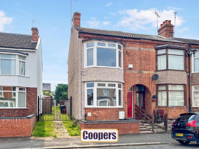 Kingsland Avenue, Coventry, CV5 2 bed terraced house to rent £1,100 pcm £254 pw