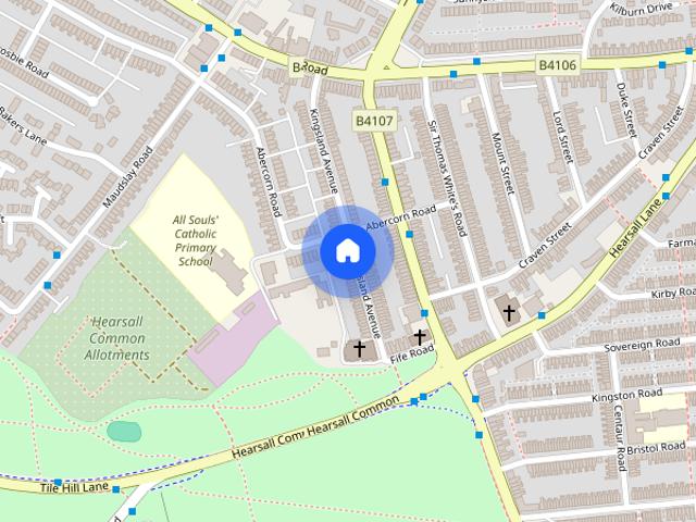 Kingsland Avenue, Coventry