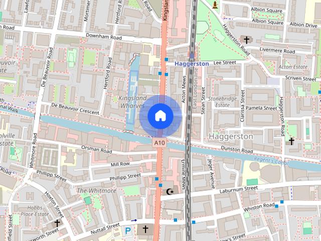 Kingsland Road, Hackney